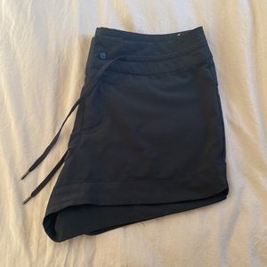 Women’s board shorts and halter top - medium